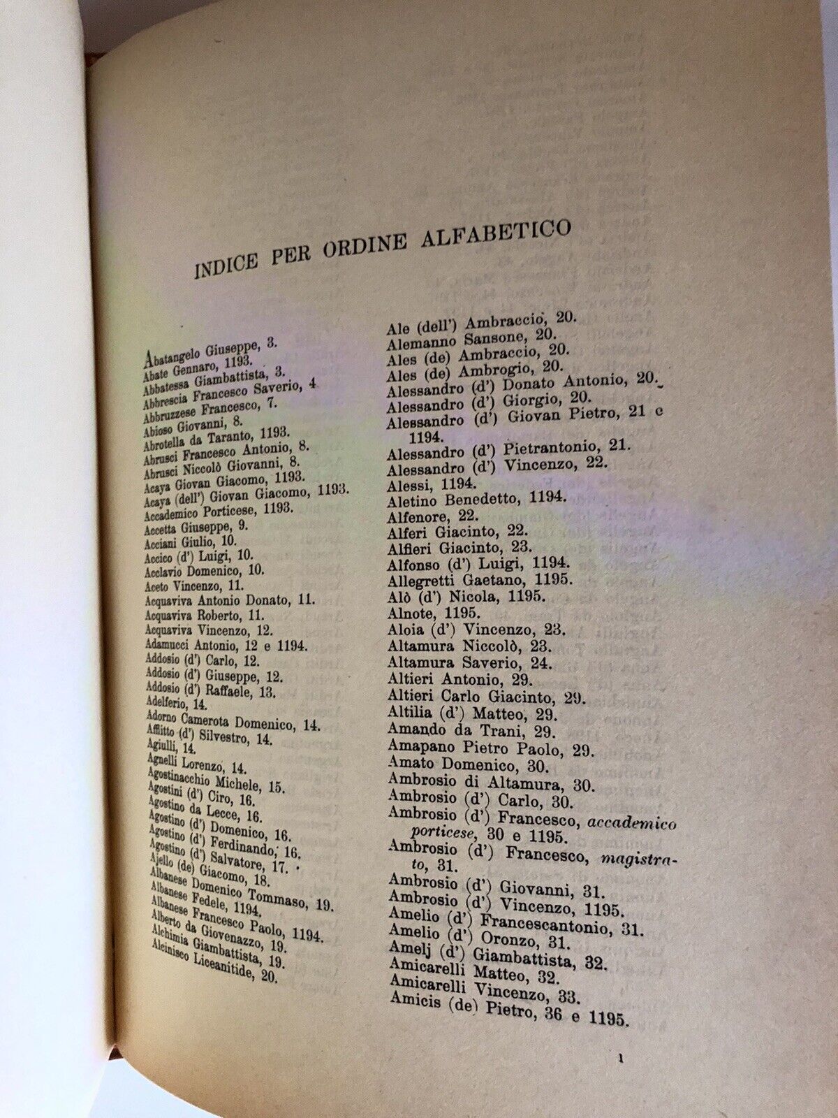 SCRITTORI ED ARTISTI PUGLIESI, CARLO VILLANI - ARNALDO FORNI EDITORE ristampa