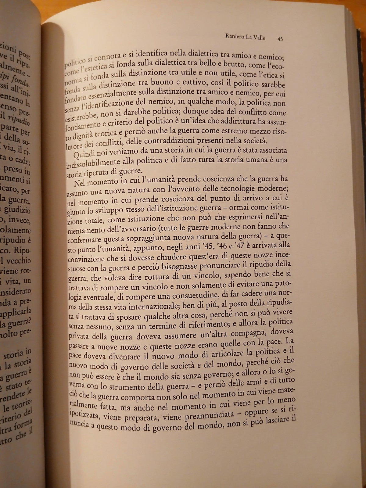 Capuccelli Luciano - Per un nuovo vocabolario della politica - Editori Riuniti