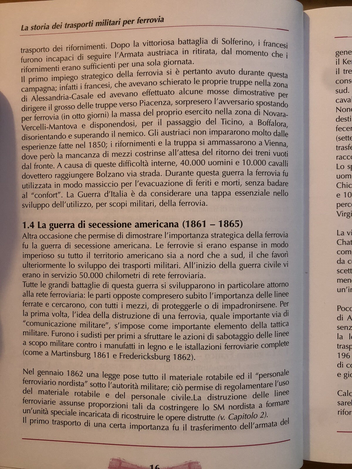 Il reggimento genio ferrovieri -  2004 Castel maggiore Bologna, Pietrangeli