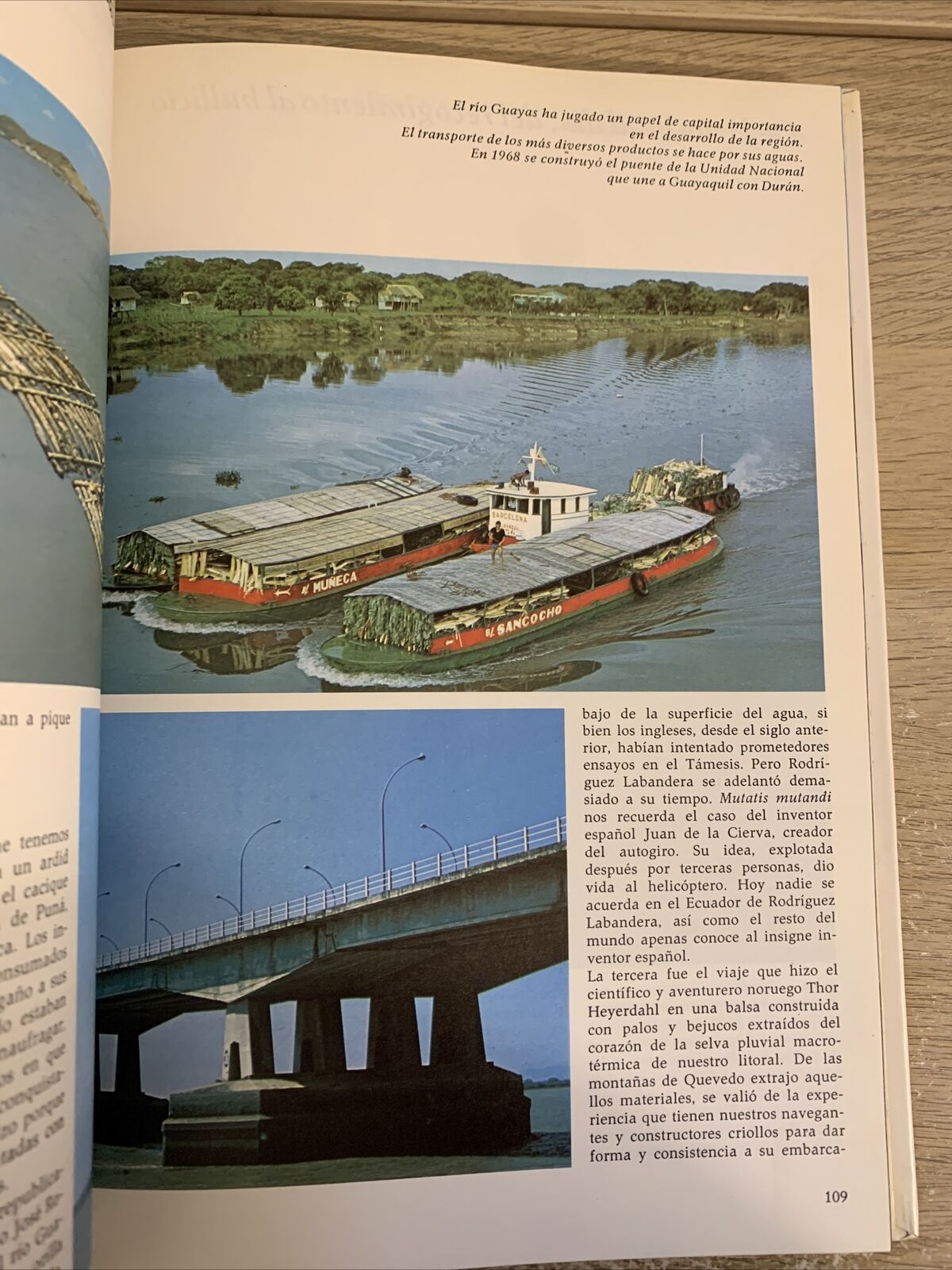 ECUADOR MARAVILLOSO - CIRCULO DE LECTORES