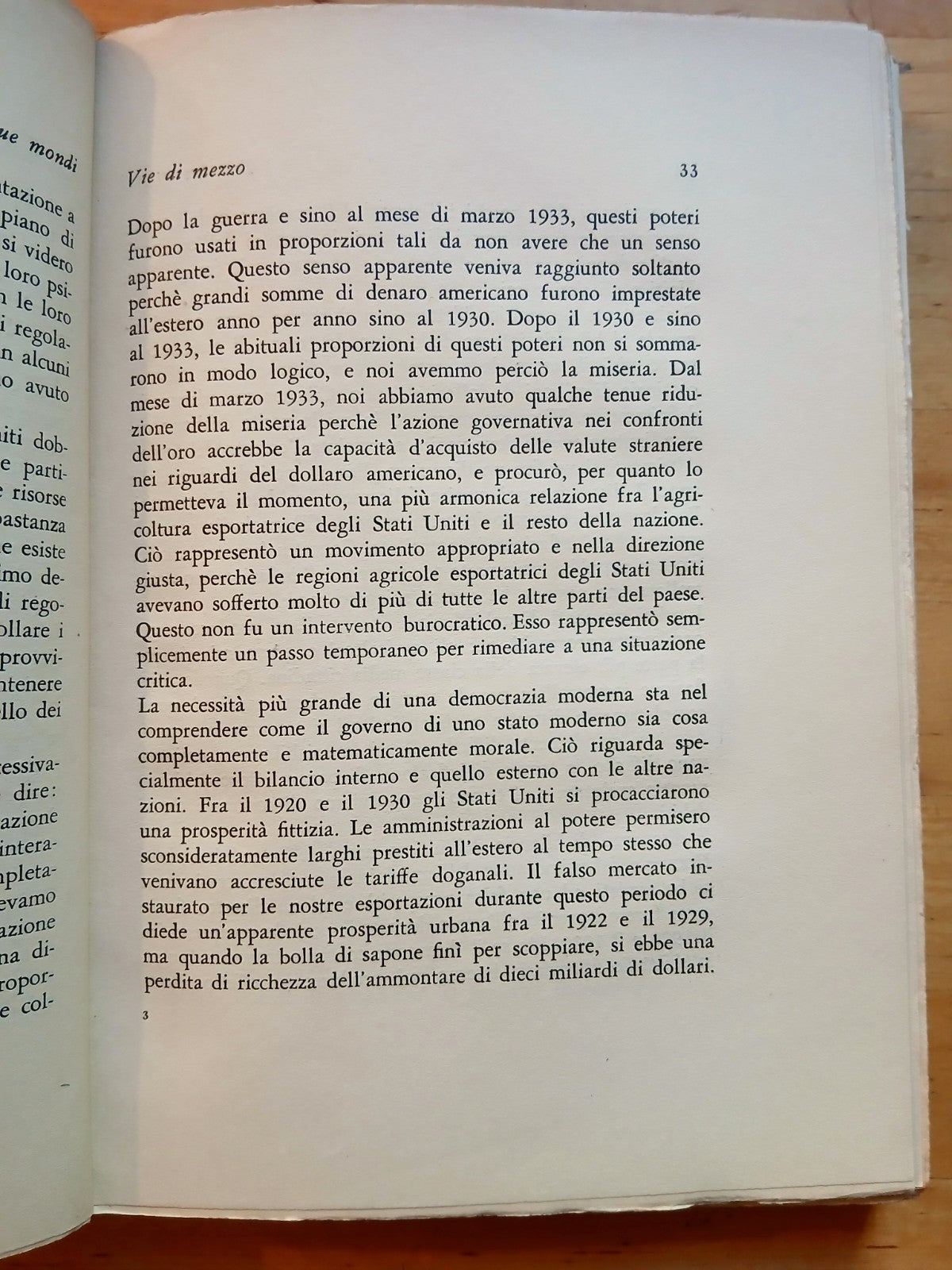 Nuovi orizzonti - Henry A. Wallace - Giulio Einaudi ed. 1935
