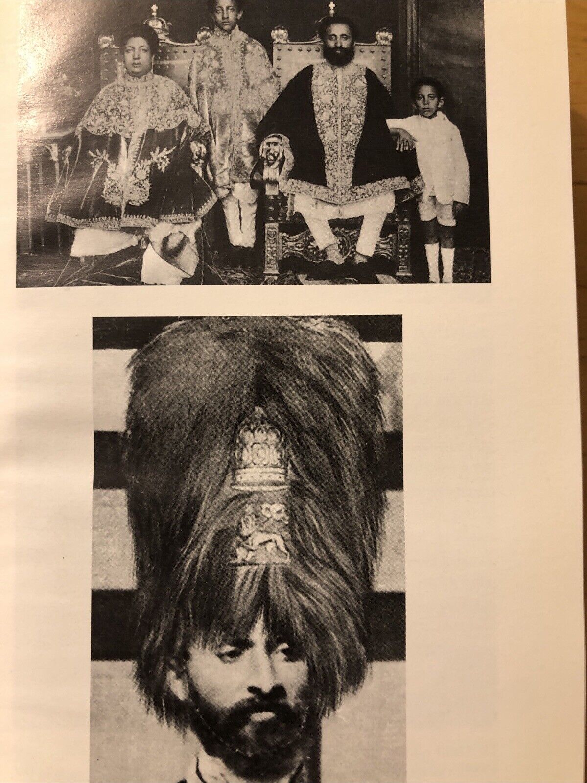 Il Negus, vita e morte dell'ultimo re dei re - Angelo del Boca Editori Laterza