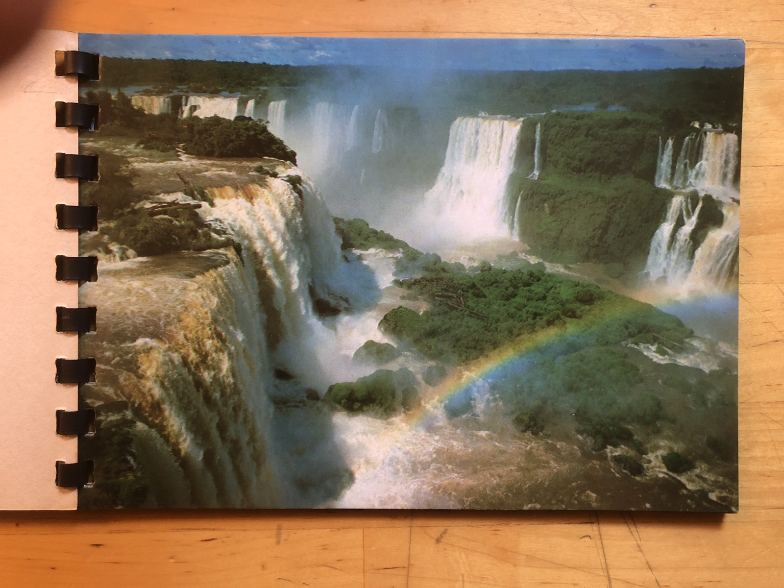 IGUACU - BRASIL ARGENTINA album fotografico