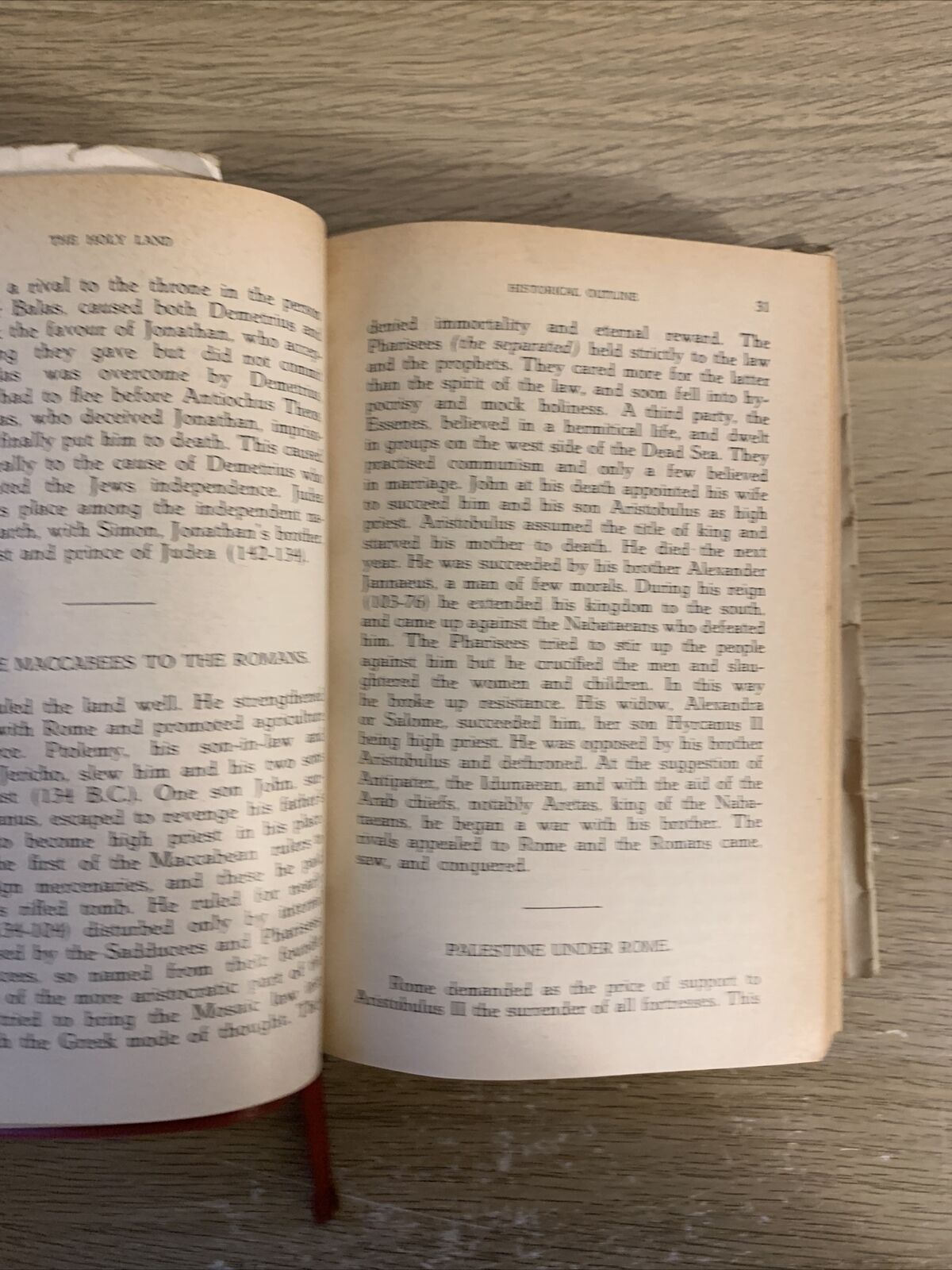 GUIDE TO THE HOLY LAND - FR. EUGENE HOADE O.F.M. 1962