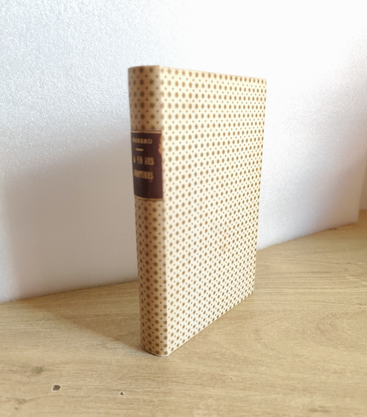 La fin des adventures Guerre et Paix- Guglielmo Ferrero 1931