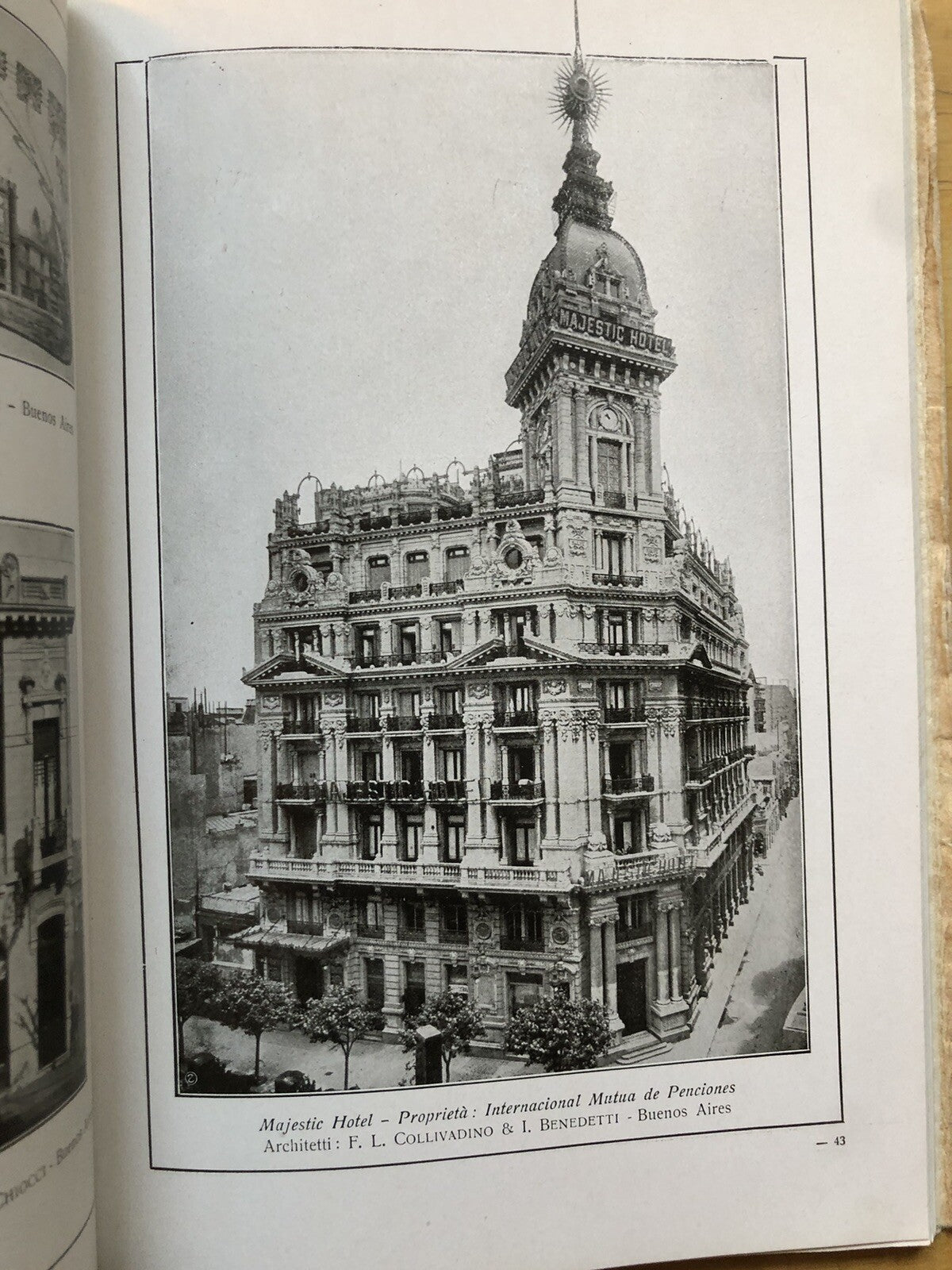 Architettura ed arti decorative  in Italia ed all'estero - Roberto Martinenghi