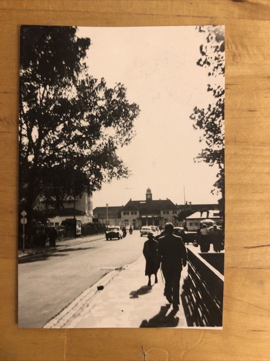 Fotografia Germania Garmisch 1957