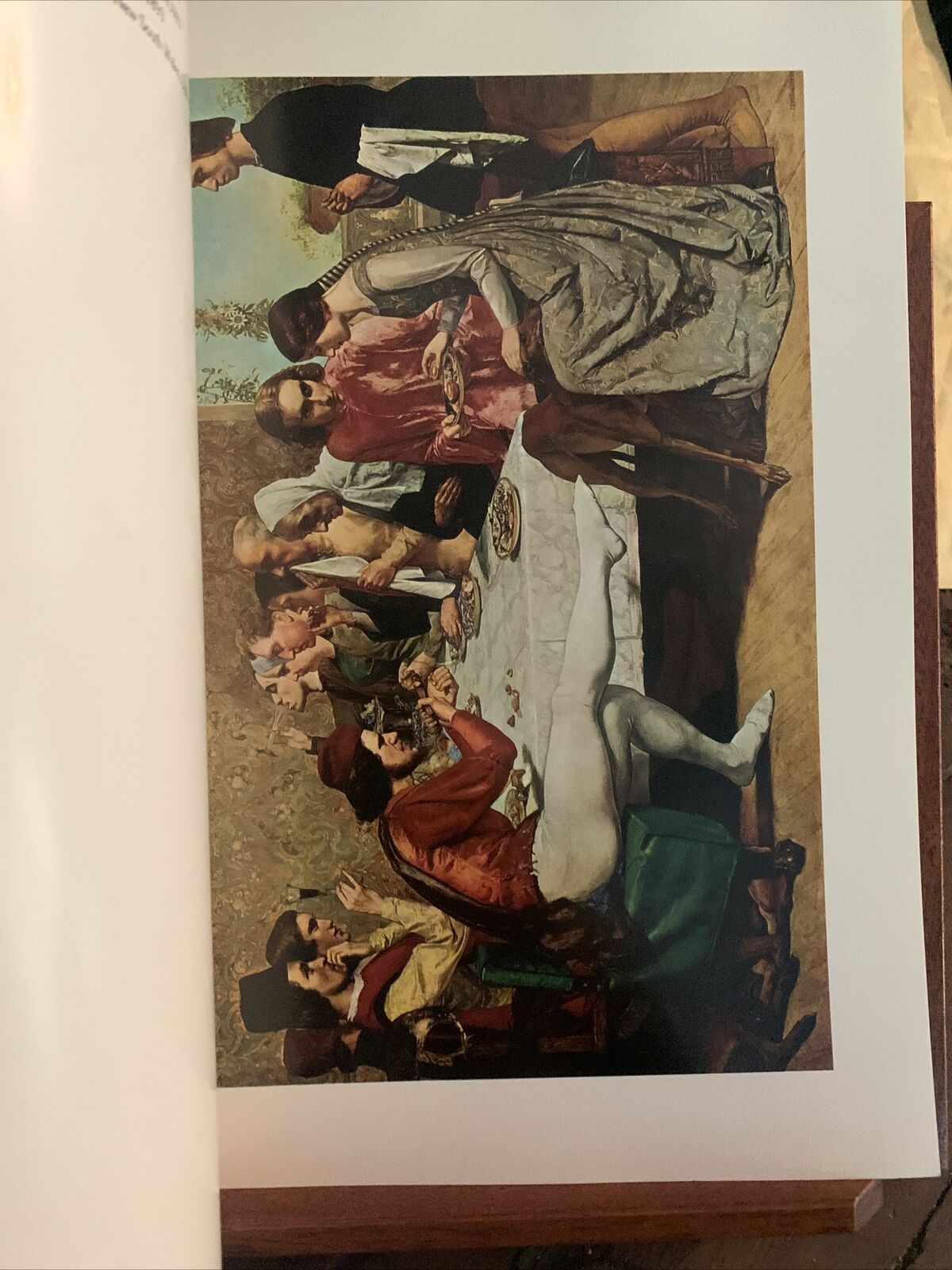 The english dreamers, David Larkin, Pan books 1975 #