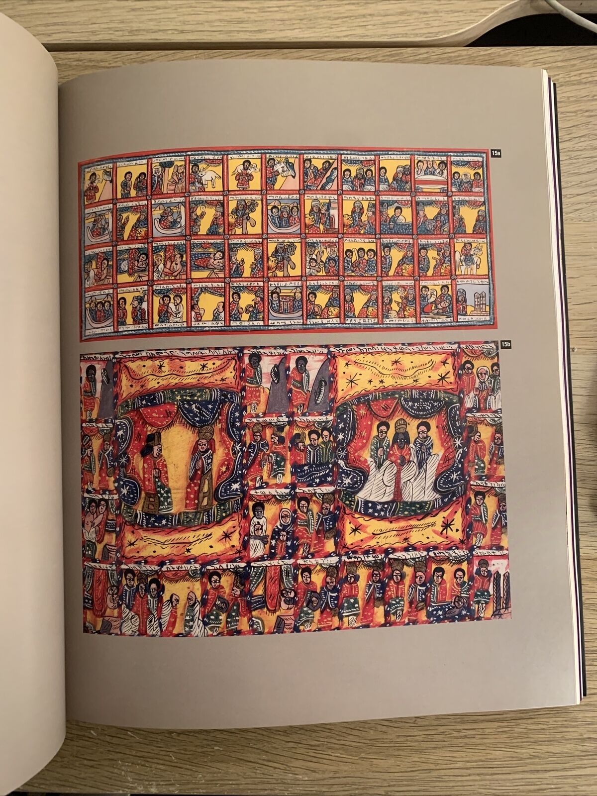 Nigra Sum Sed Formosa.Sacro e bellezza dell'Etiopia Cristiana.Terra Ferma 2009 #