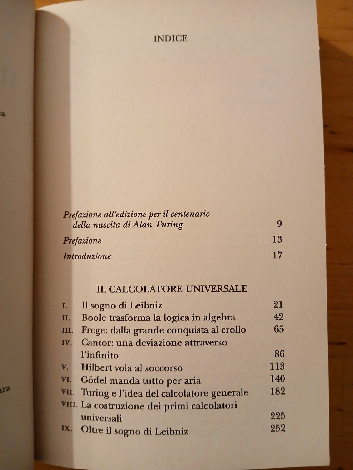 Il calcolatore Universale - Martin Davis - Gli Adelphi - 2012