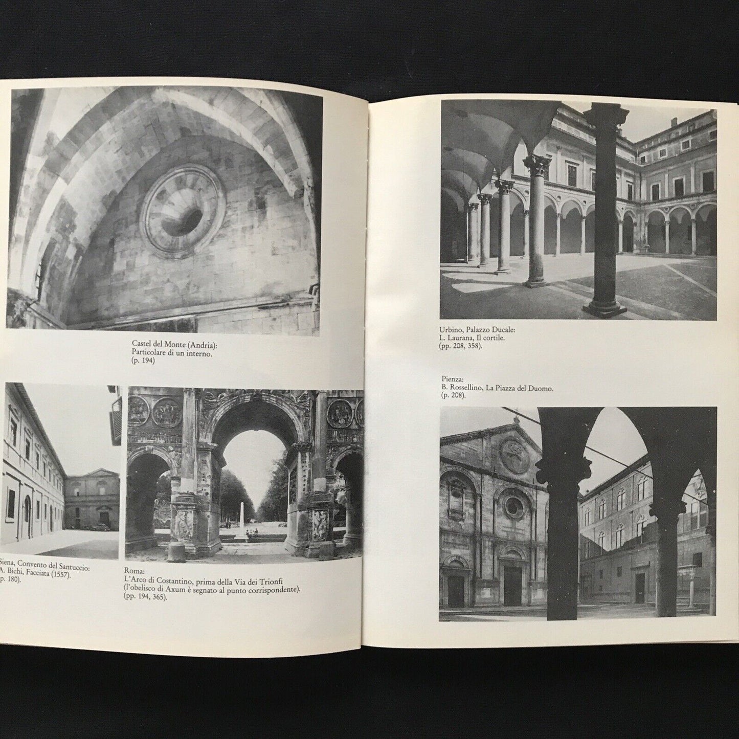 ARCADIO O DELLA SCULTURA ELIANTE O DELL'ARCHITETTURA - Cesare Brandi #