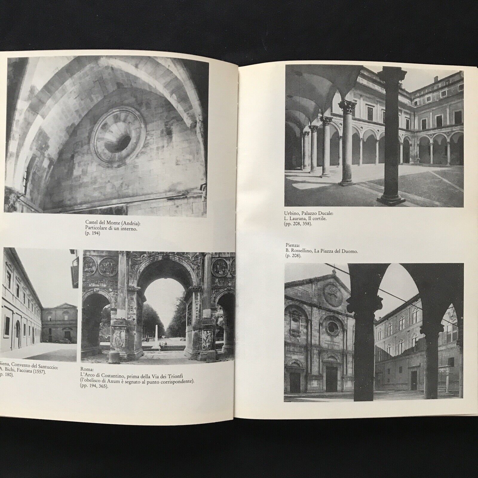 ARCADIO O DELLA SCULTURA ELIANTE O DELL'ARCHITETTURA - Cesare Brandi #