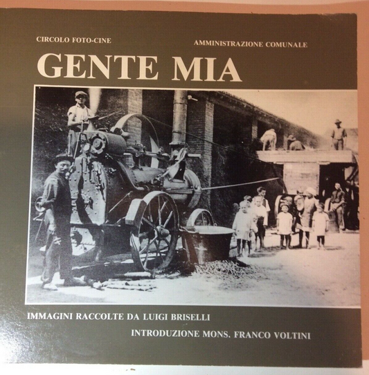 GENTE MIA, MARTIGNANA PO, BRISELLI VOLTINI FAZZI