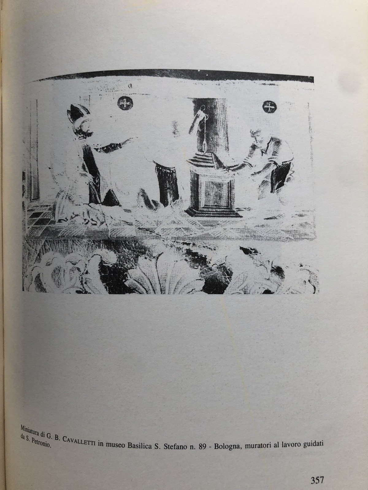 Massoneria antica, Eugenio Bonvicini. Dalla carta di Bologna del 1248 agli antic