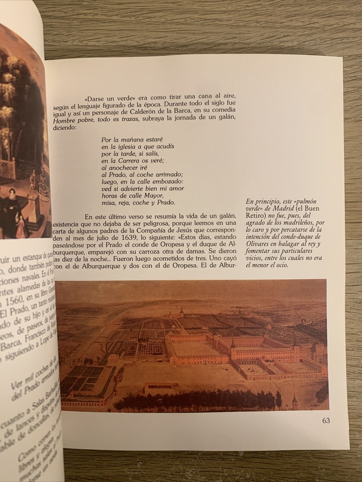 MADRID - Néstor Luján. de los últimos Austrias. Planeta 1989