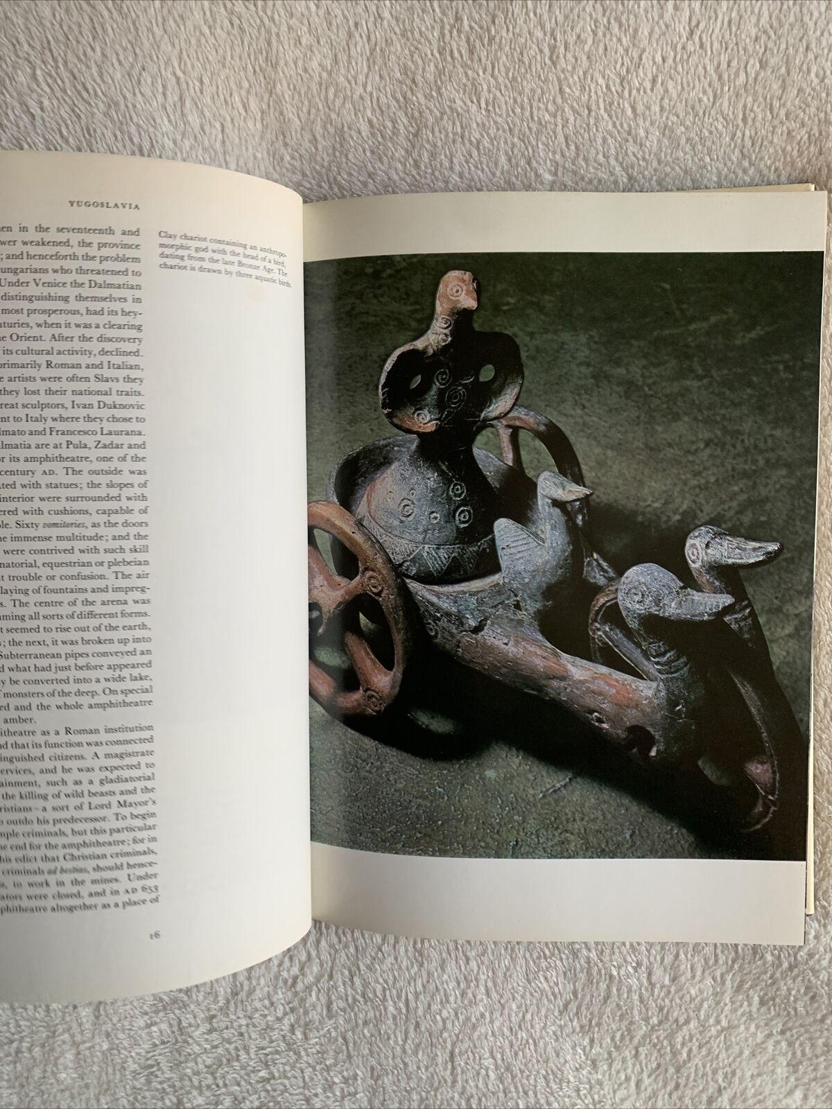 Art treasures of Eastern Europe, Anthony Rhodes 1972