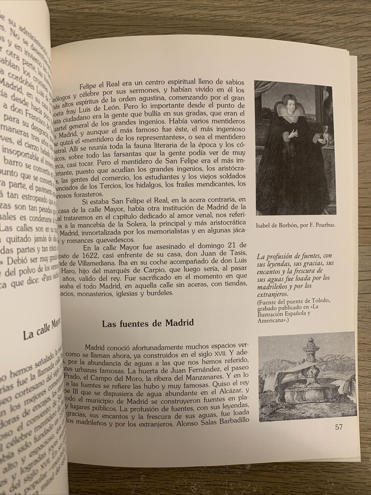 MADRID - Néstor Luján. de los últimos Austrias. Planeta 1989