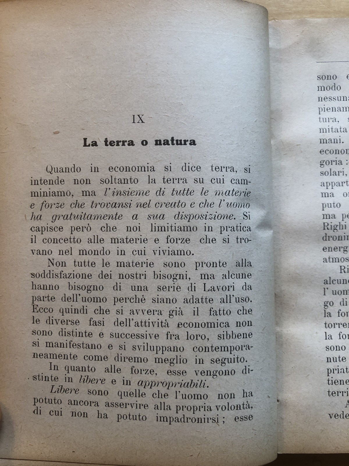 Compendio di economia politica e nozioni preliminari di diritto Paglionica, 1932