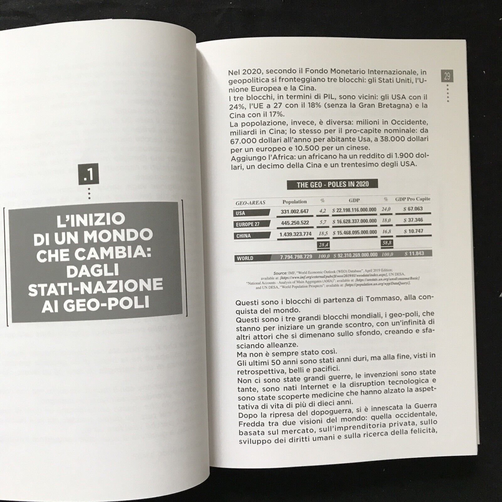 EURAFRICA - Diego Masi, L'europa può salvarsi salvando l'Africa? Fausto Lupetti