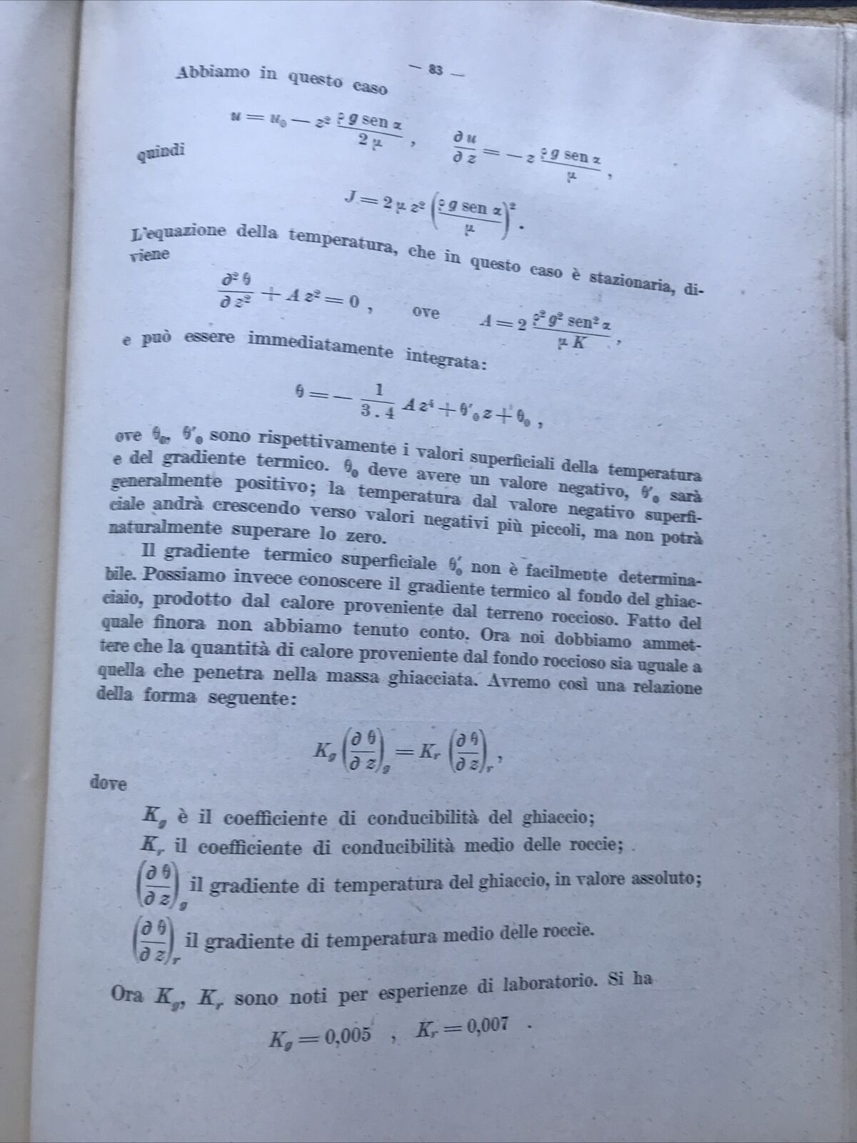 Rendiconti Del Seminario Matematico E Fisico Vol.XII (1938-XVI)(Majorana?)
