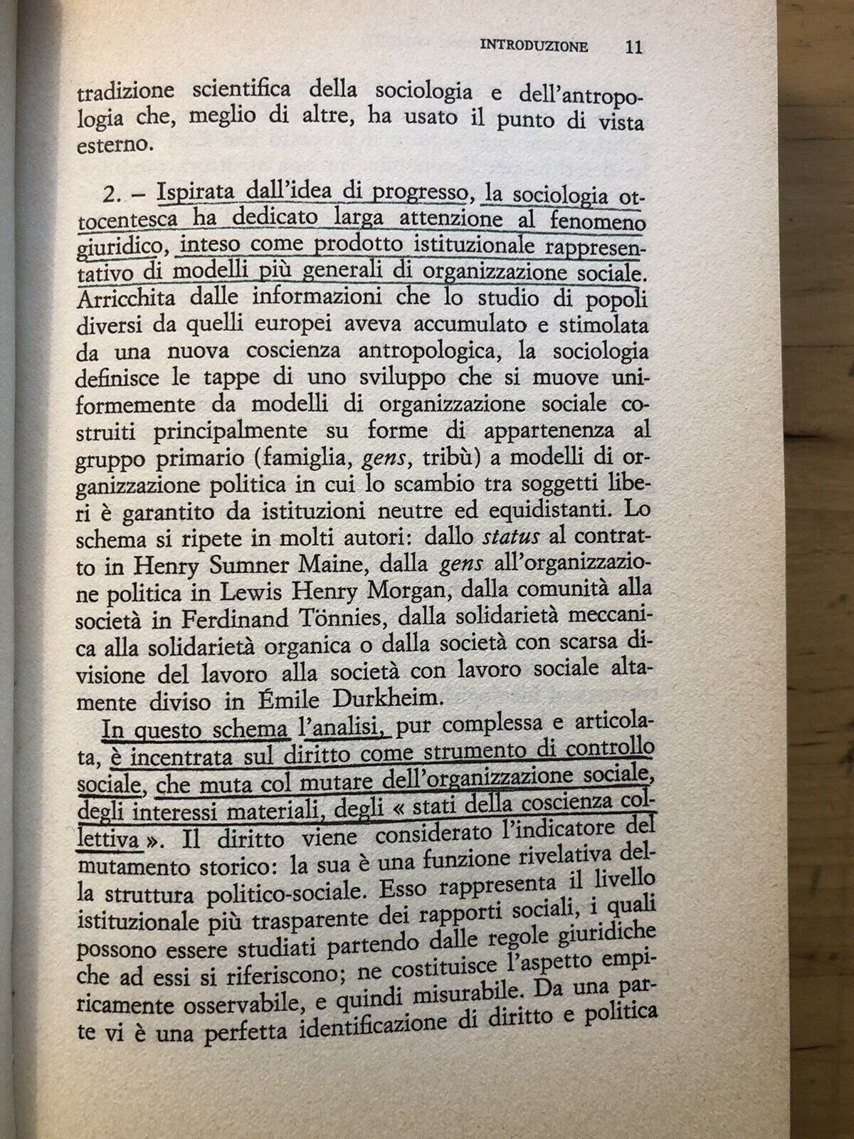 Diritto e sistema politico, Eligio Resta. Scienze sociali Loescher 1982