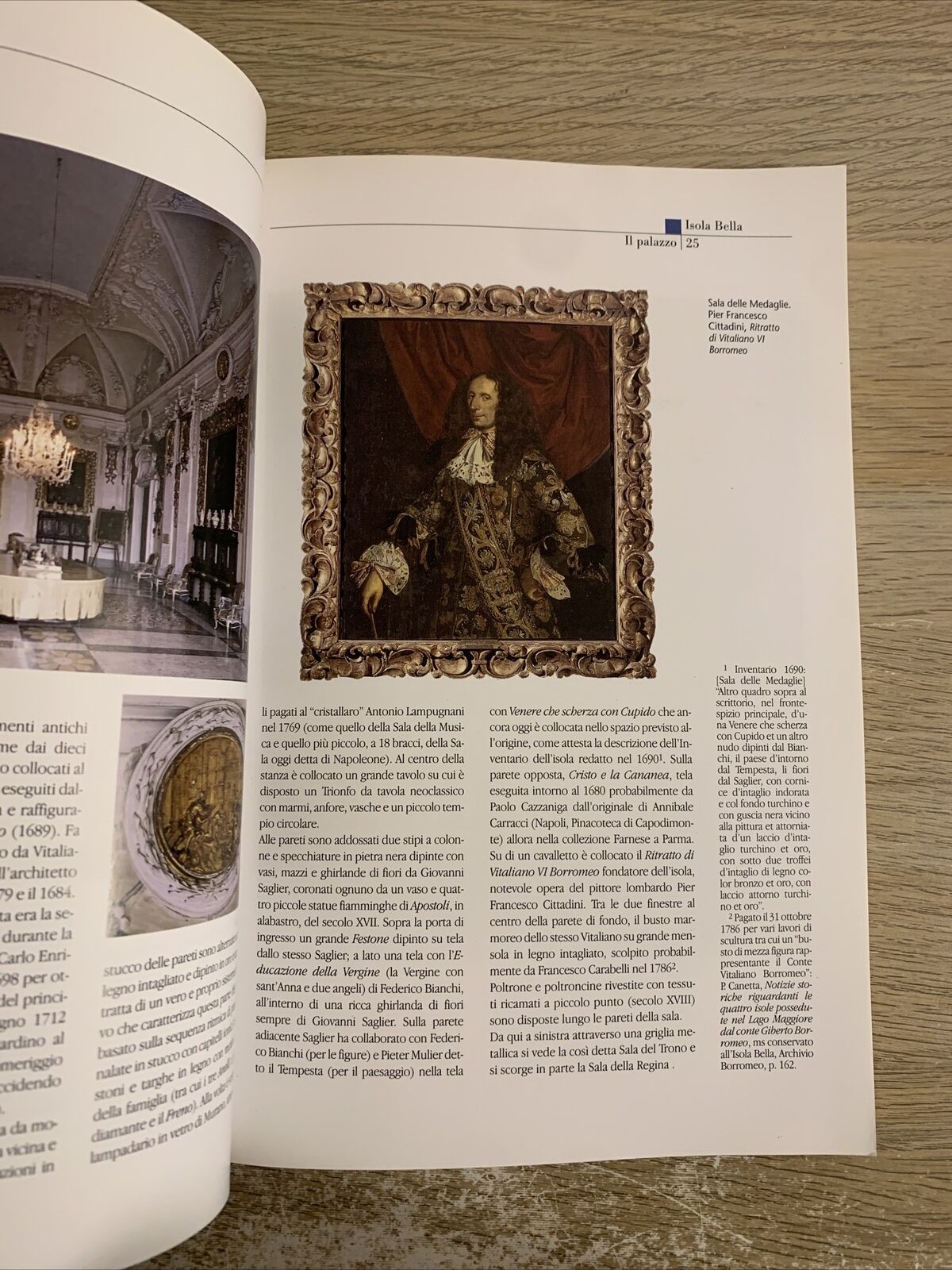 Le isole Borromeo e la Rocca di Angera. Guida. Silvana editoriale 2000