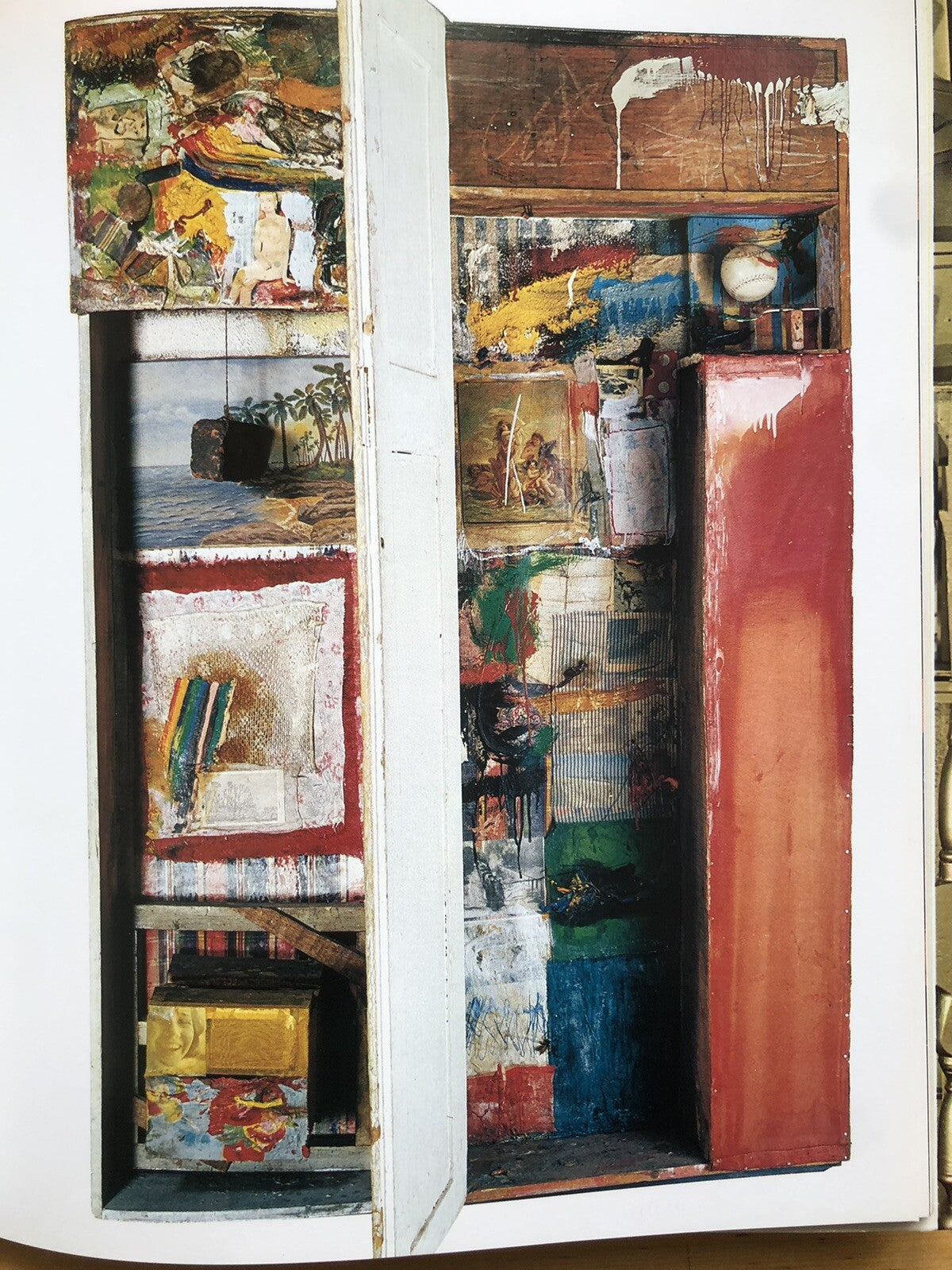 ASSEMBLAGE AND ACCUMULATION art now 7 Shuji Takashina. Kodansha ltd 1971