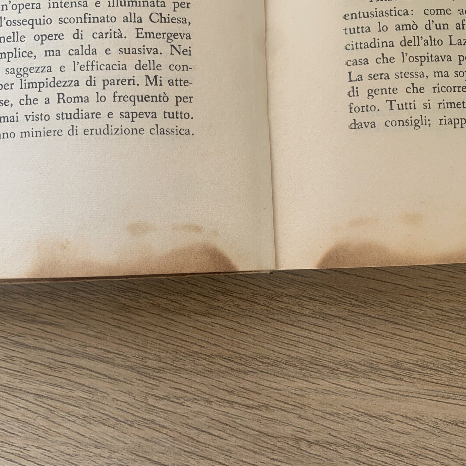 I pivís a massumadegh, A. Michele Gessi, Pieve di Cento, Poematt in dialatt #