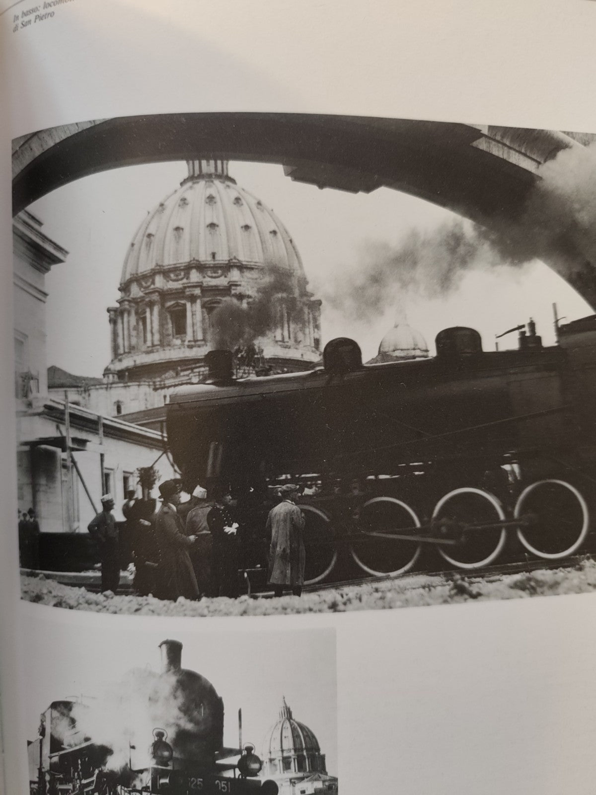 Ferrovie Italiane - Piero Berengo Gardin (ferrovie treni locomotive trasporti)