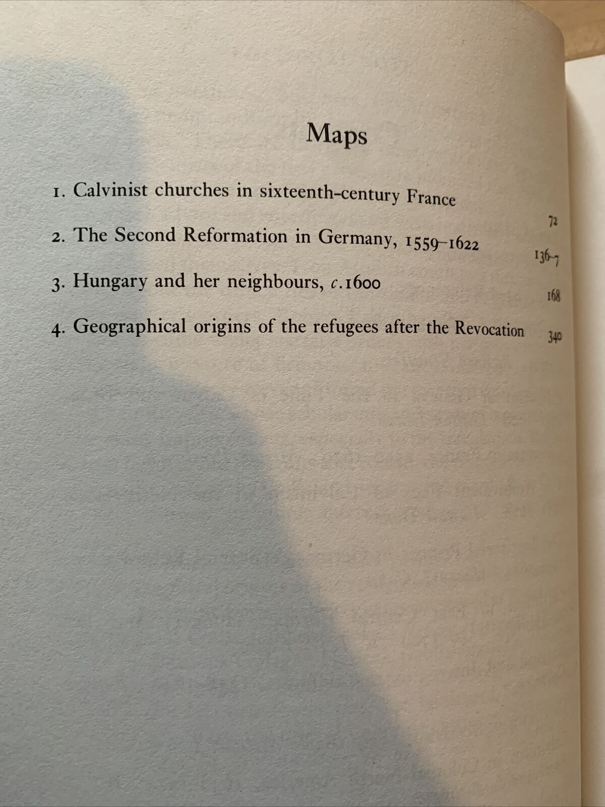 International Calvinism 1541-1715. Menna Prestwich, Clarendon Press Oxford 1986