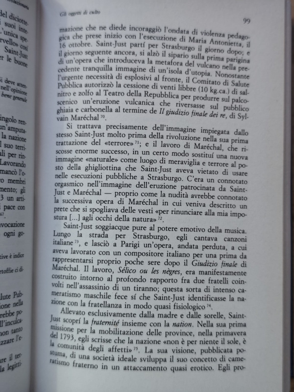 Con il fuoco nella mente - James H. Billington, il Mulino 1986