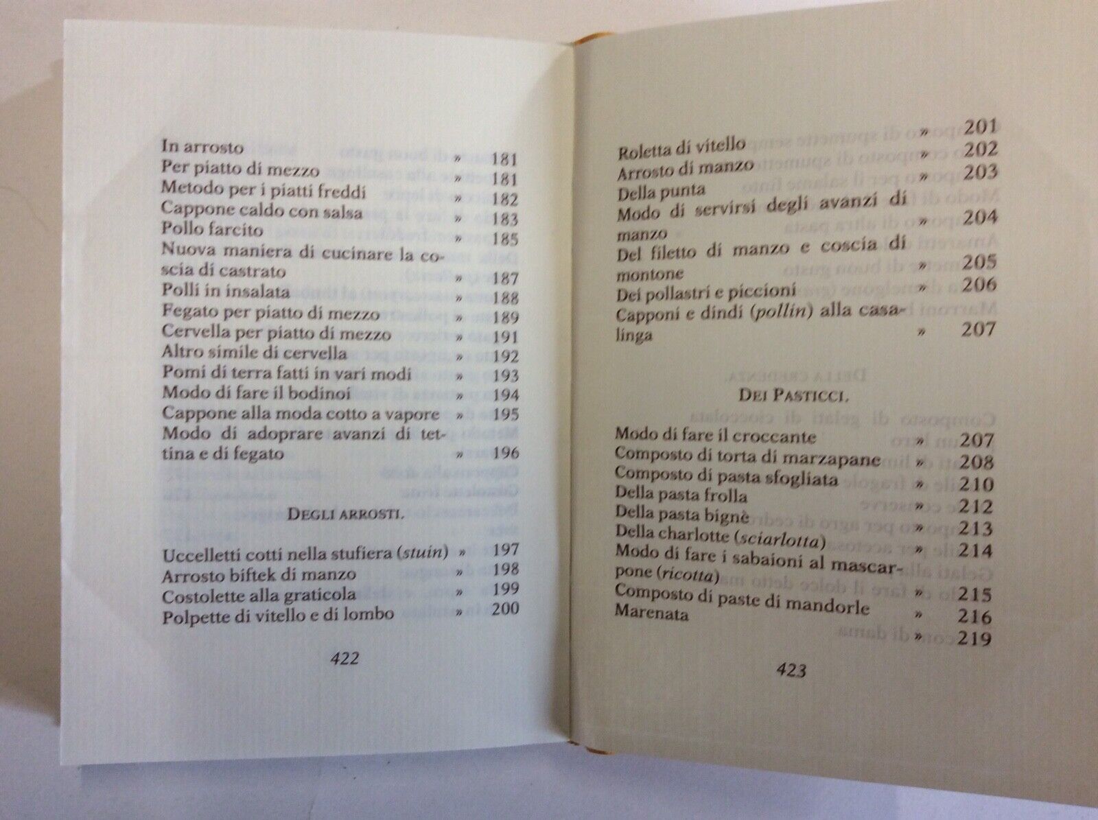 LA VERA CUCINA LOMBARDA, ARNALDO FORNI (ristampa),