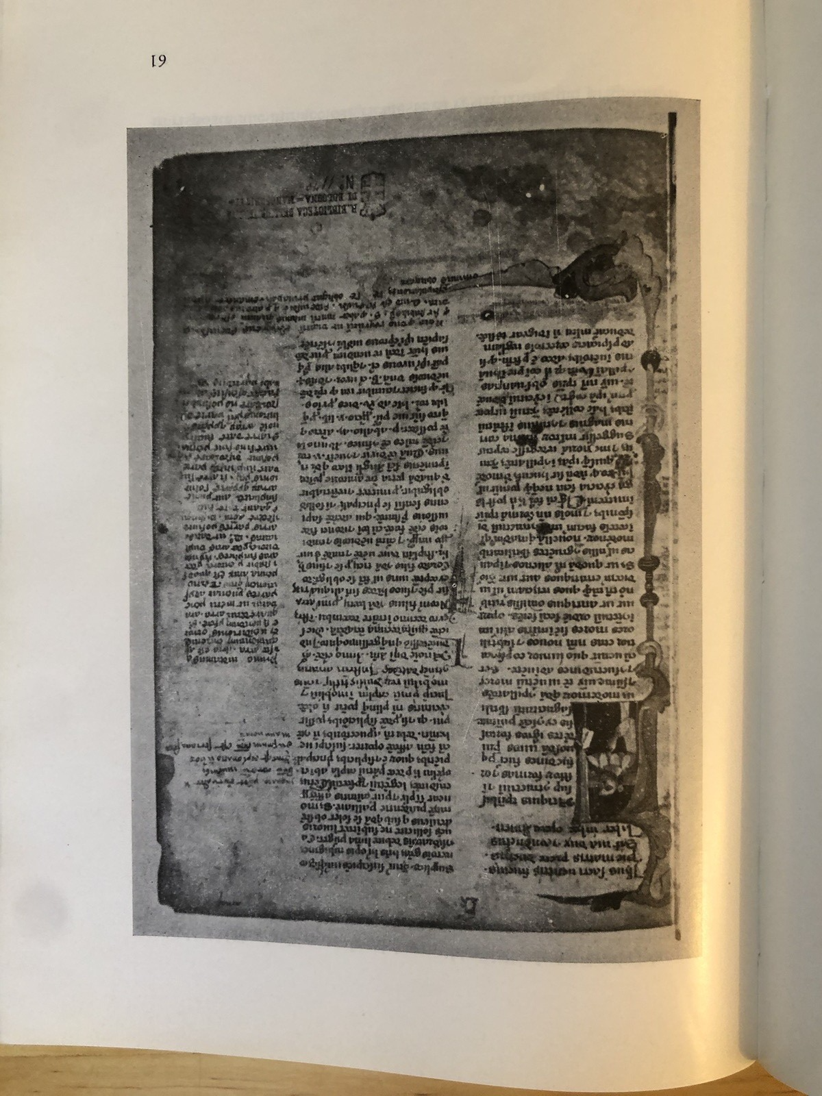 Profili di bolognesi illustri, Luci e ombre sul canale Navile - Athos Vianelli