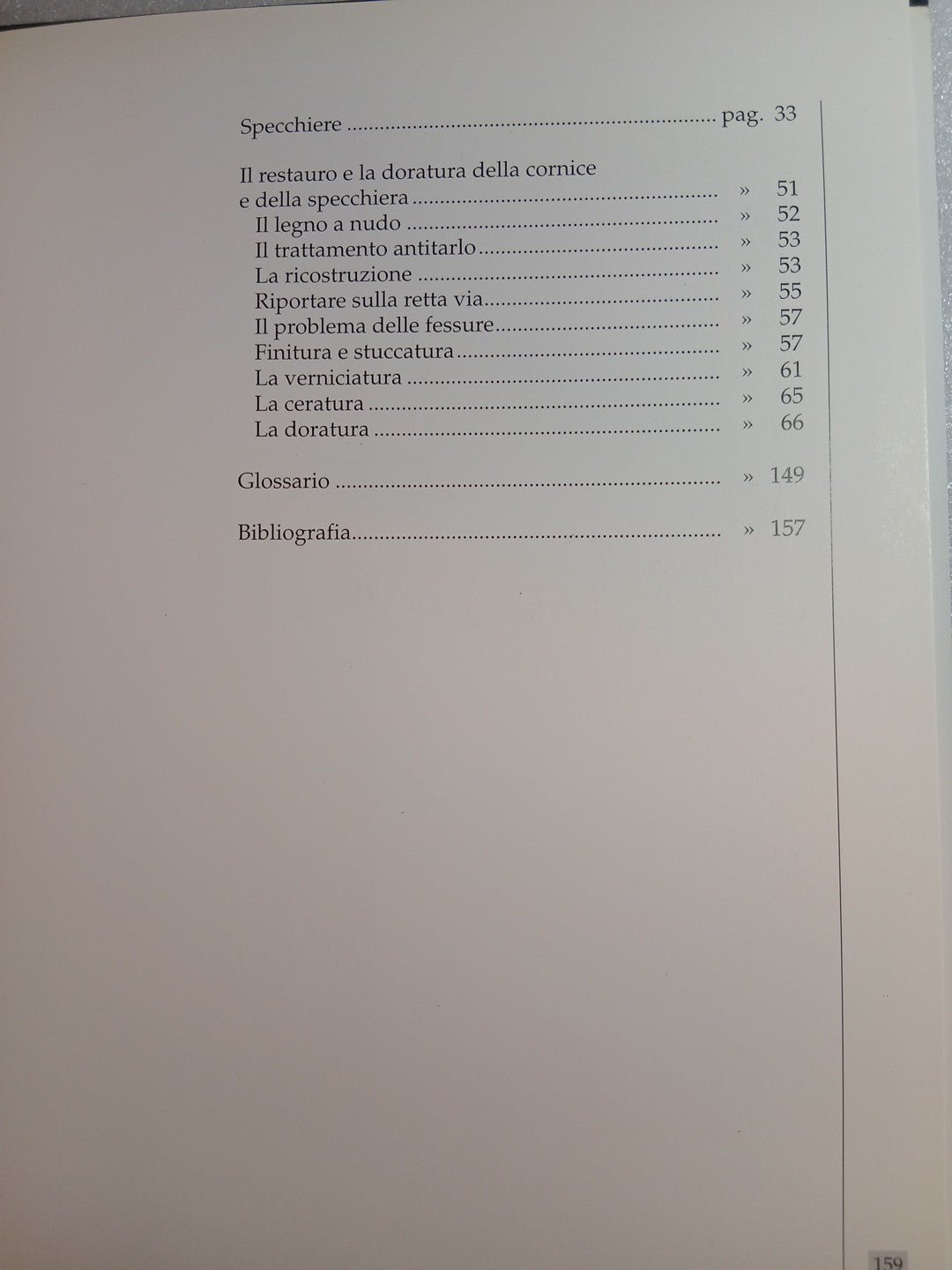 Guida all'antiquariato, Le Cornici, De Vecchi editore 1994