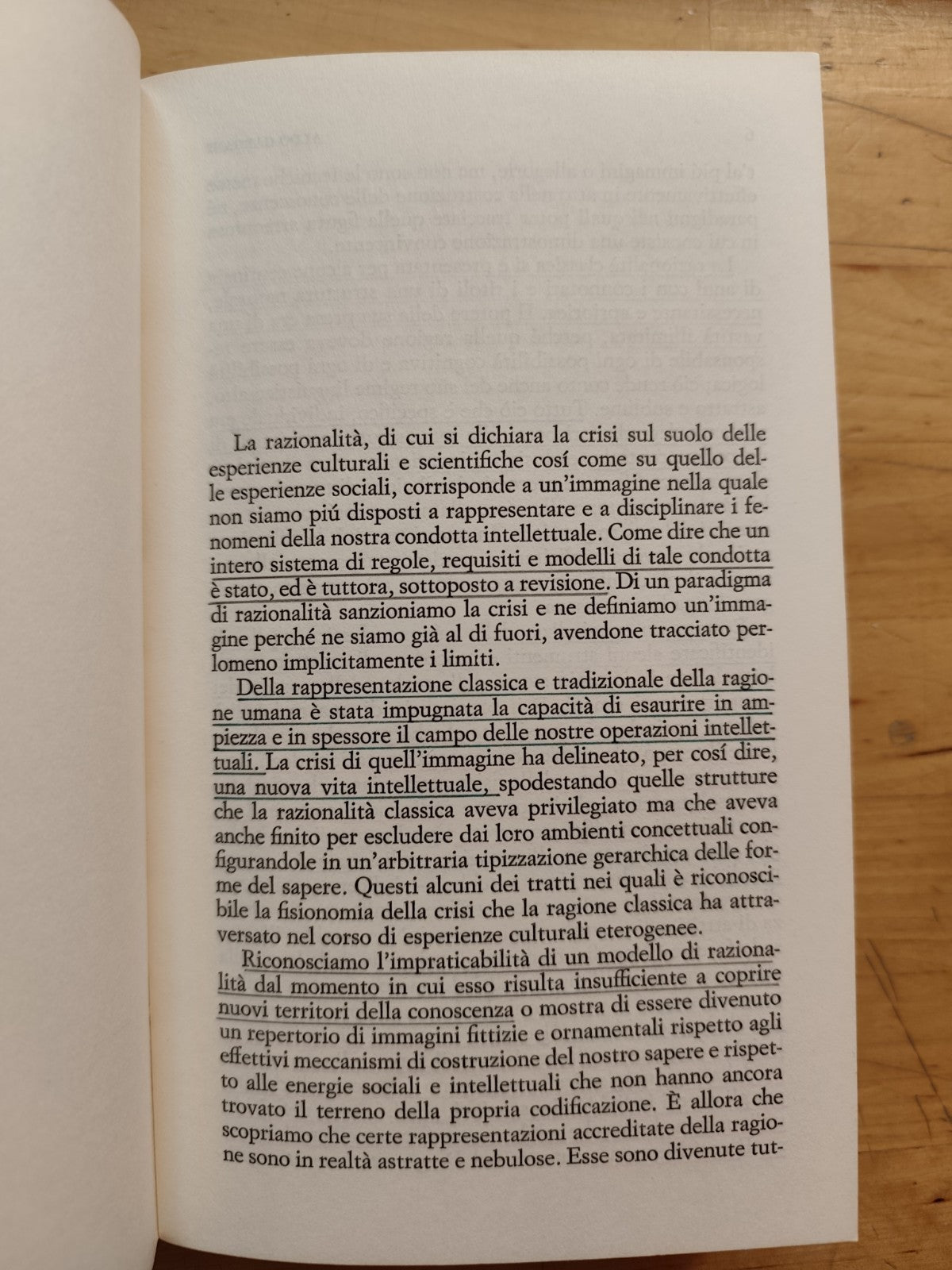 Crisi della ragione, Gargani, Ginzburg, Lepschy - Einaudi paperbacks 1979