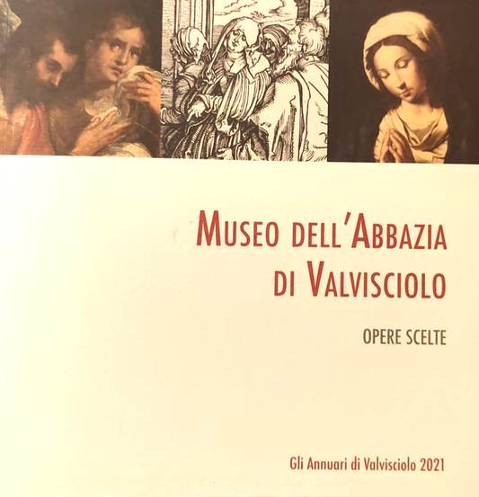 Museo dell'Abbazia di Valvisciolo opere scelte 2021