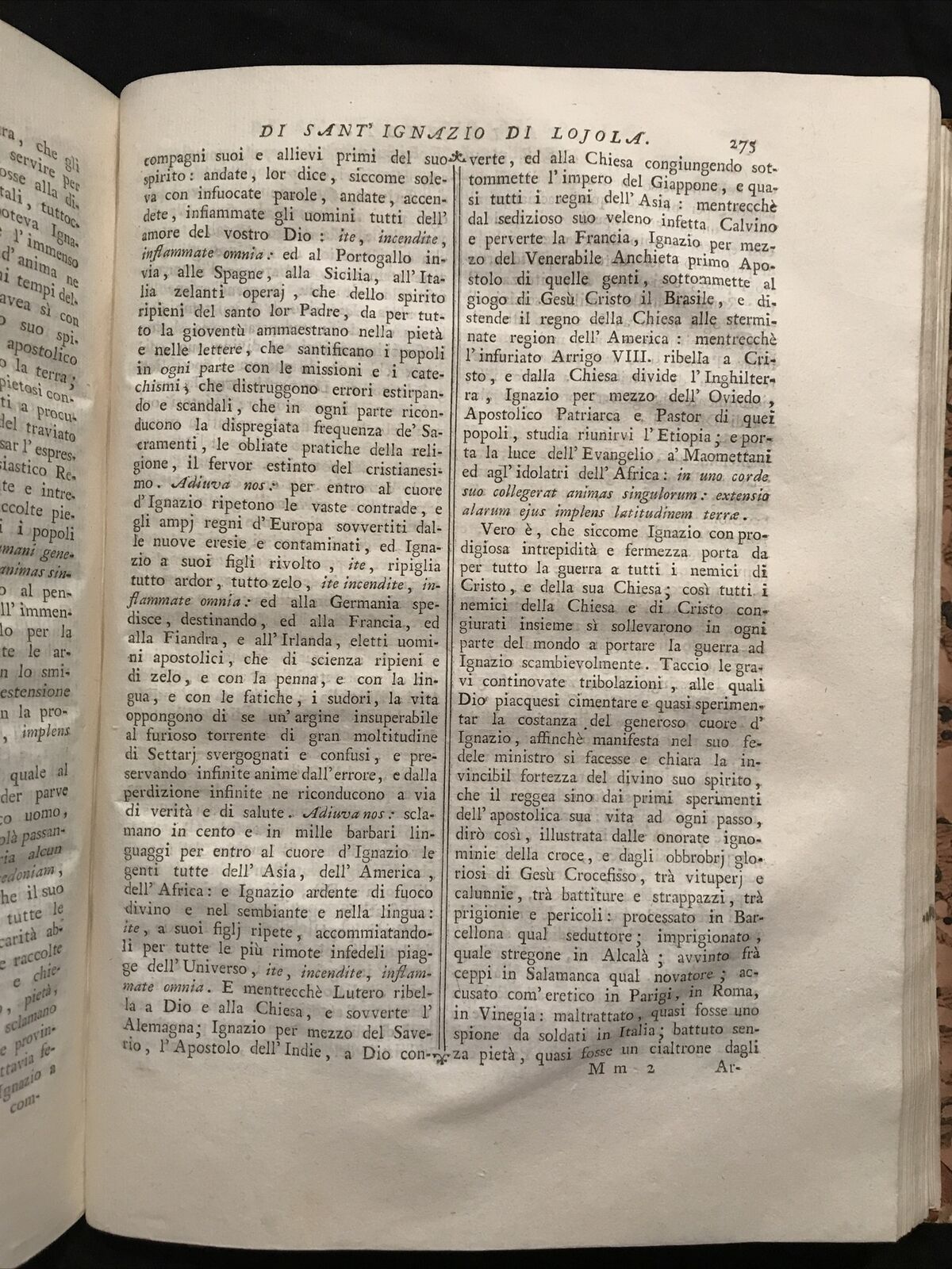 PANEGIRICI DELL'ABATE BARTOLAMEO VIO, stamperia curti 1779 Venezia.