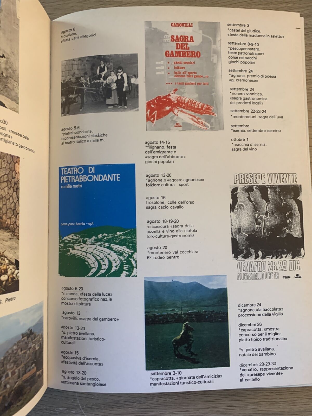 Almanacco del Molise 1978. Enzo nocera editore