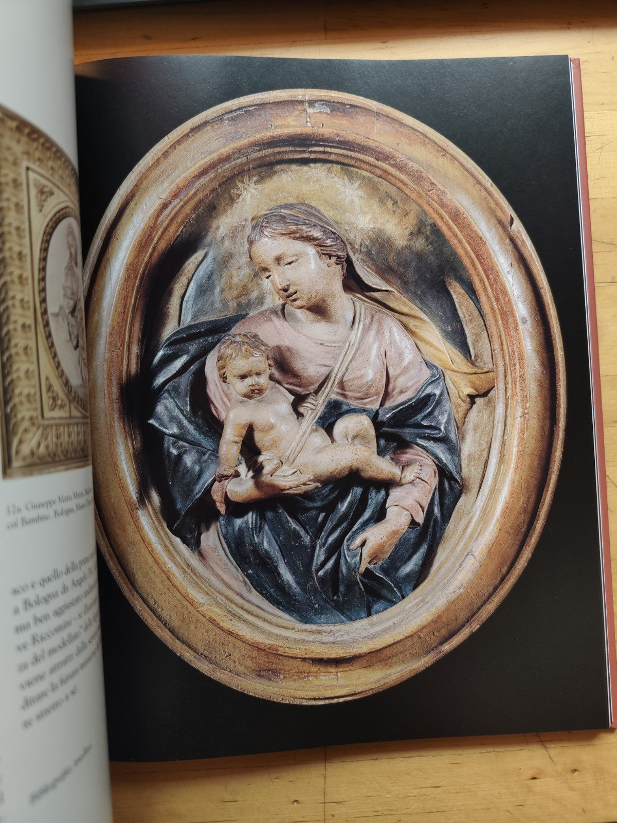 Il fascino della terracotta scultore tra Cento e Bologna - Cesare Tiazzi Silvana