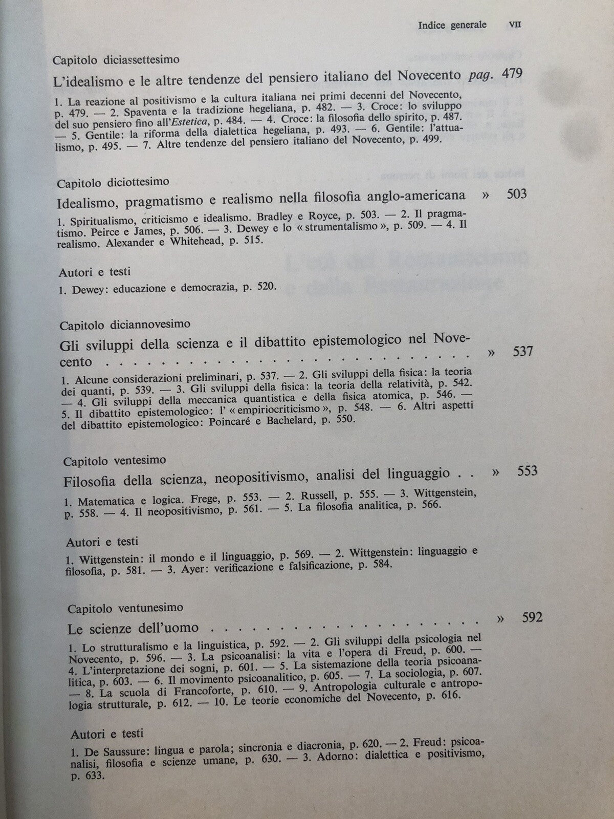 La Ricerca Filosofica storia e testi, Gabriele Giannantoni - Loescher ed.198