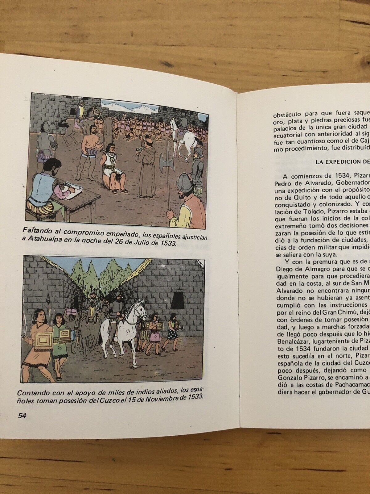 PERU COLONIAL - JOSE BONILLA AMADO, EDICIONES KUNTUR 1989