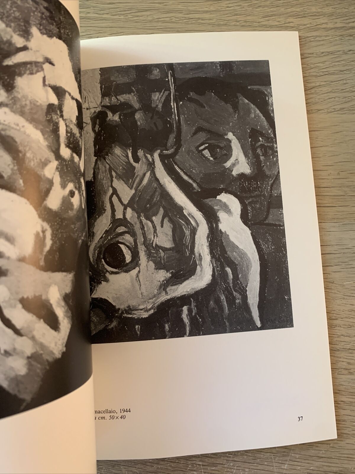 PINO PONTI Grafis 1983