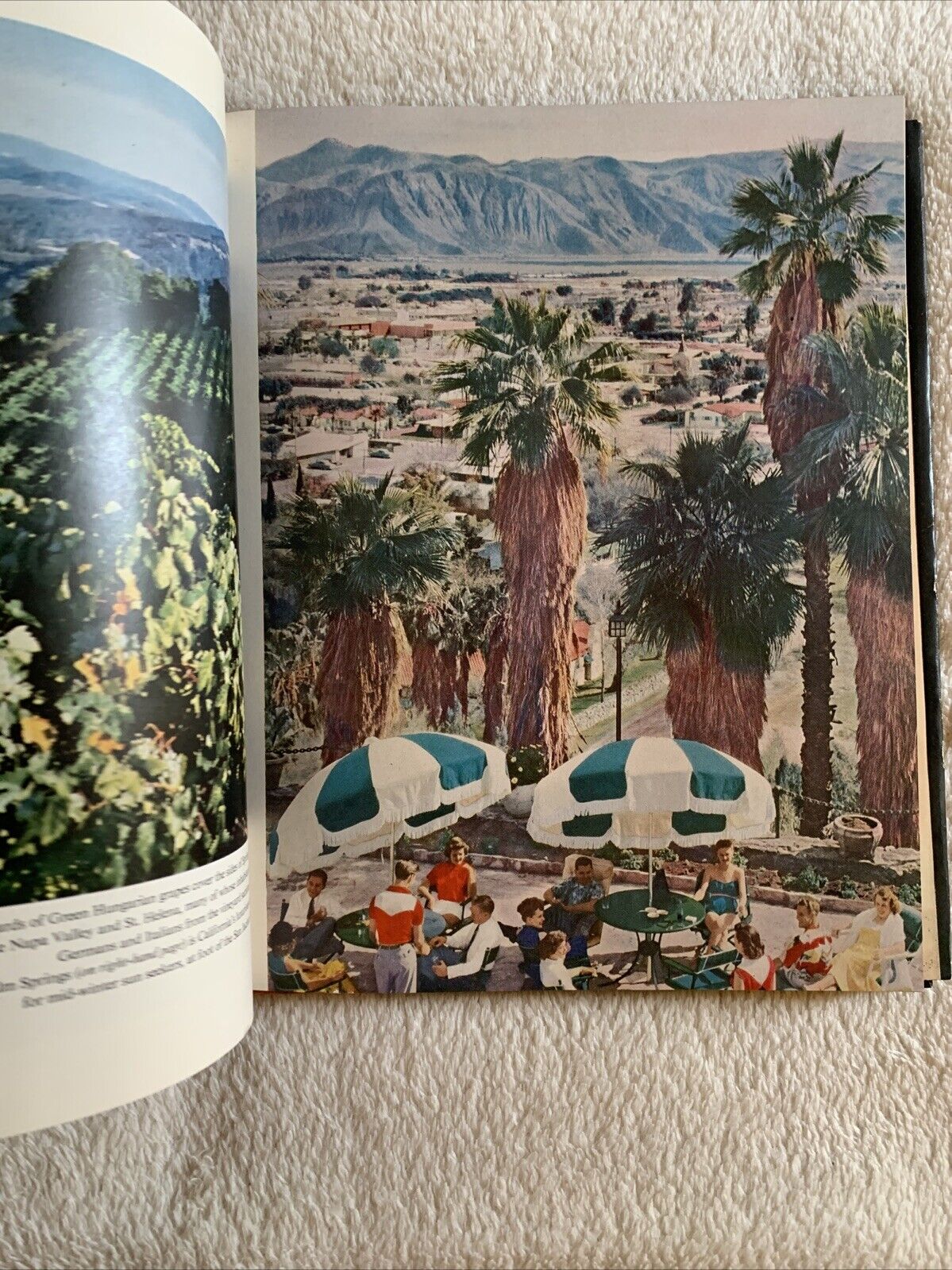 The USA in color, Curtis Publishing Company 1956 by the editors of holiday