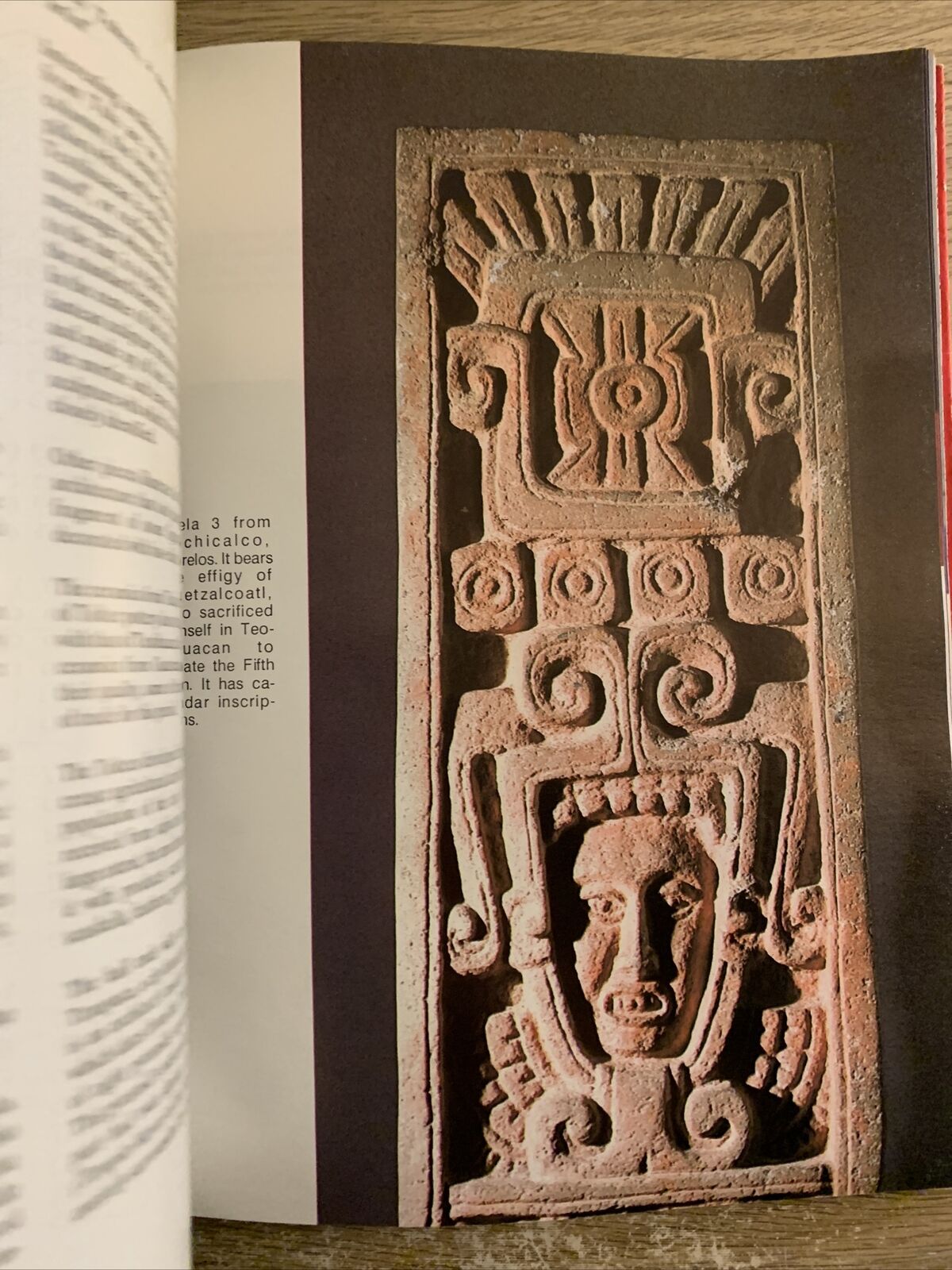 NATIONAL MUSEUM OF ANTHROPOLOGY MEXICO 1990. GV EDITORES