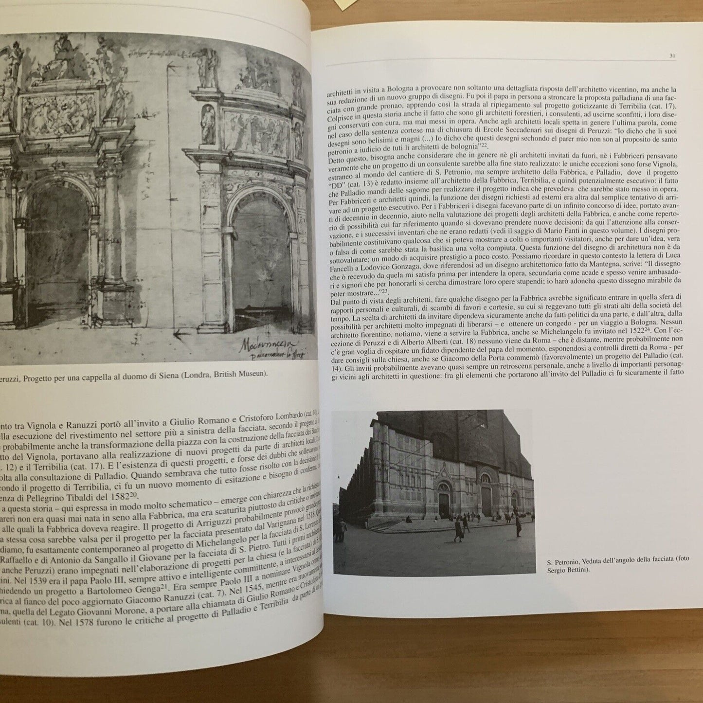 LA BASILICA INCOMPIUTA progetti antichi per la facciata di San Petronio. EDISAI#