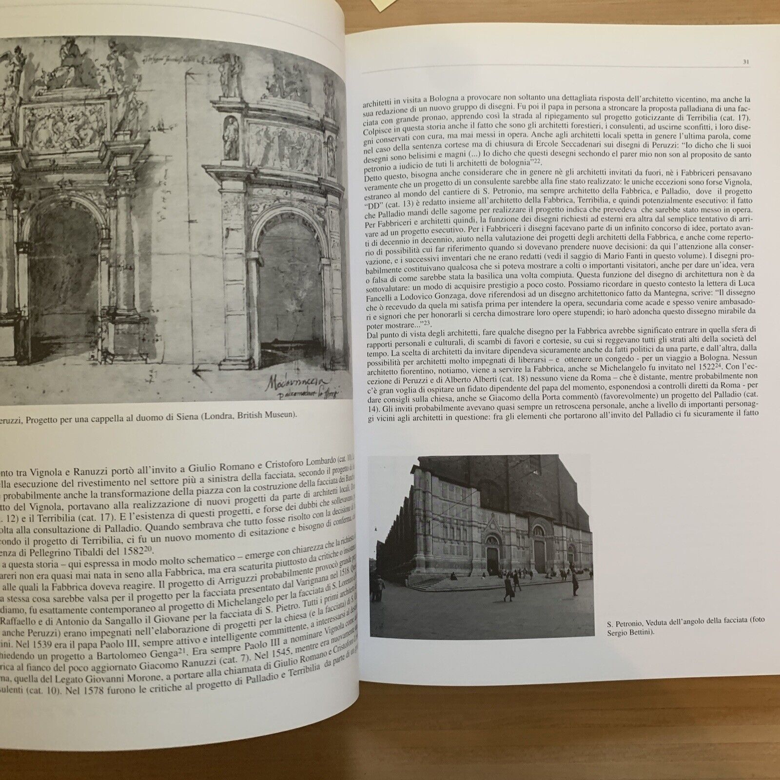 LA BASILICA INCOMPIUTA progetti antichi per la facciata di San Petronio. EDISAI#