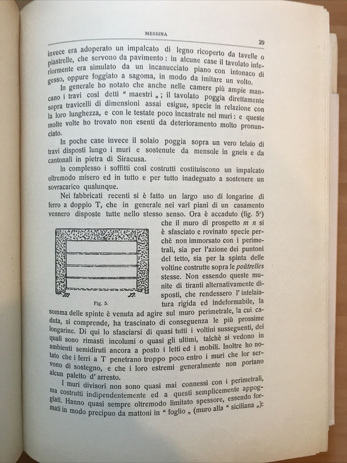 LA CATASTROFE SISMICA CALABRO MESSINESE, Mario Baratta - Arnaldo Forni + tavole#