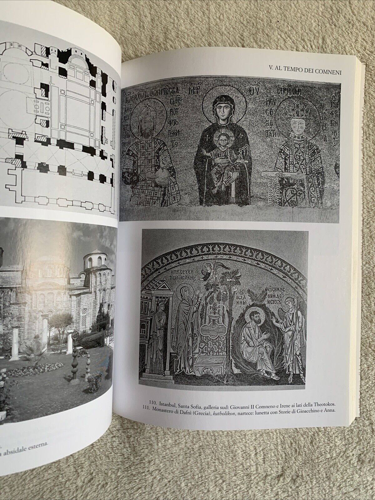 Costantinopoli e il suo Impero arte architettura - Mauro della Valle, Jaca Book