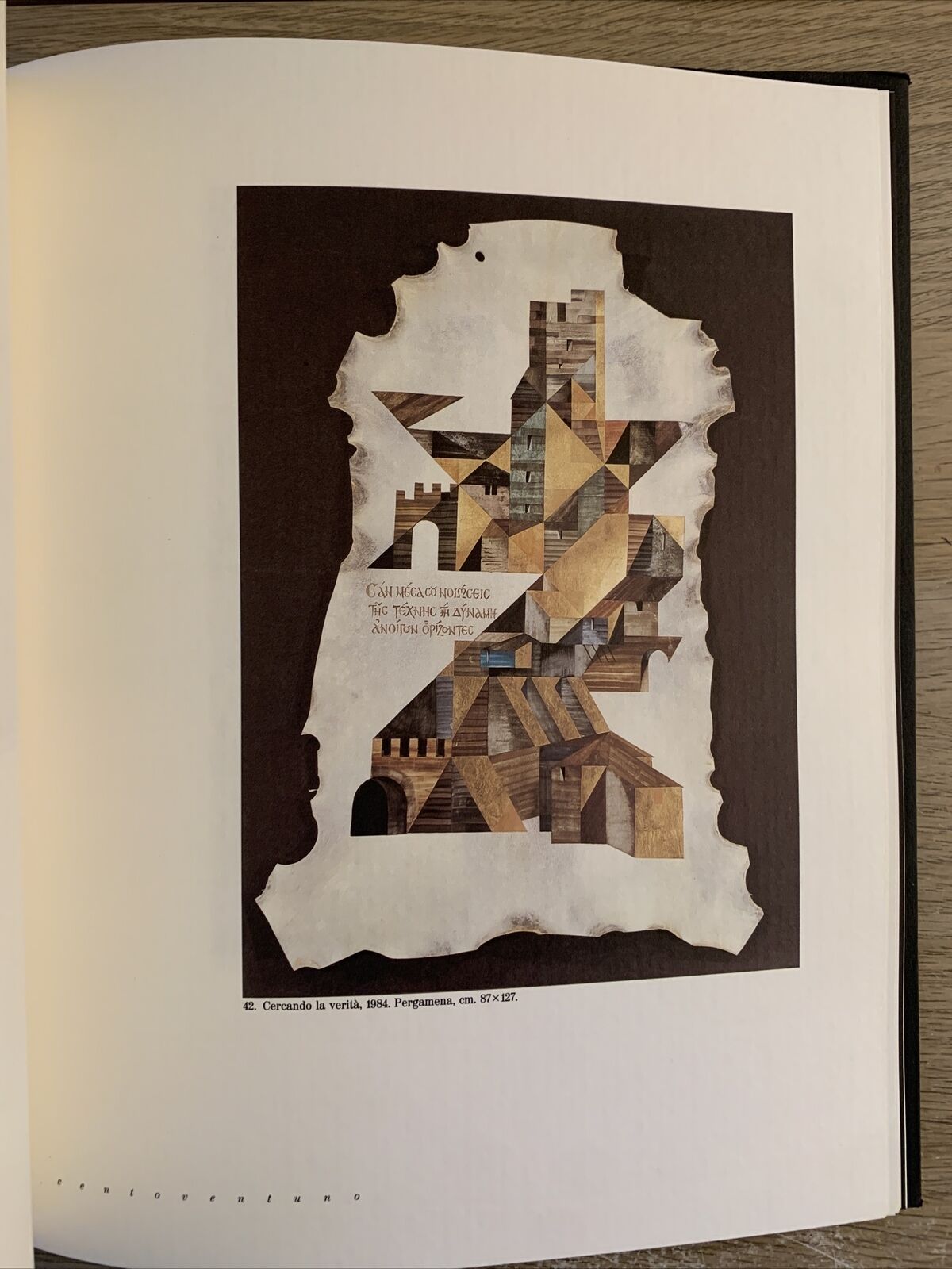 PAUL PENNISI novecento. Domitilla Alessi. Sgarbi, Enzo Carli 1989