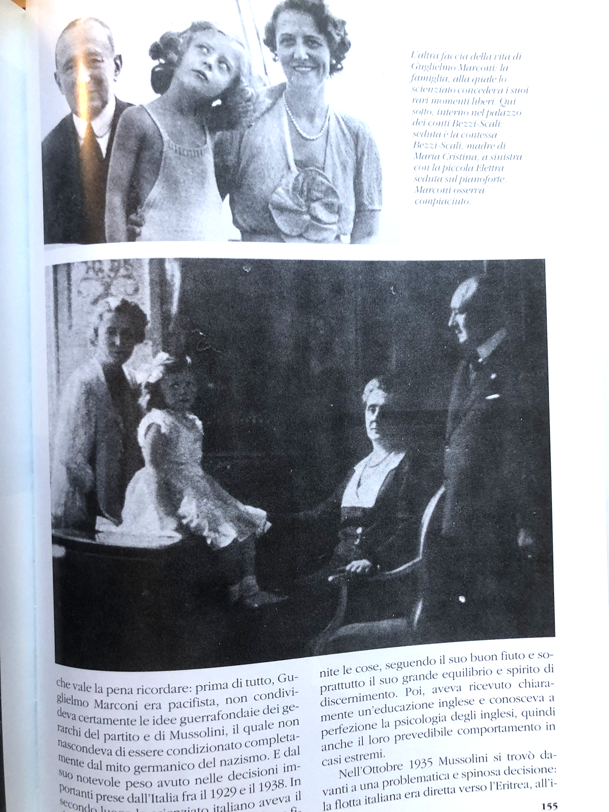 I giorni della radio, Giorgio Maioli,  Re Enzo editrice... Guglielmo Marconi . .